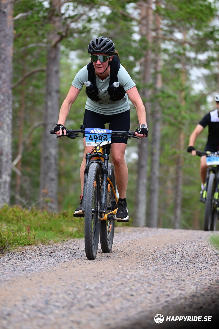 Bild från Cykelvasan 2026 CV90