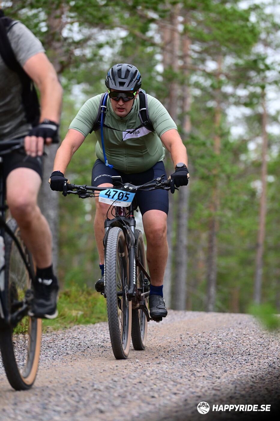 Bild från Cykelvasan 2026 CV90