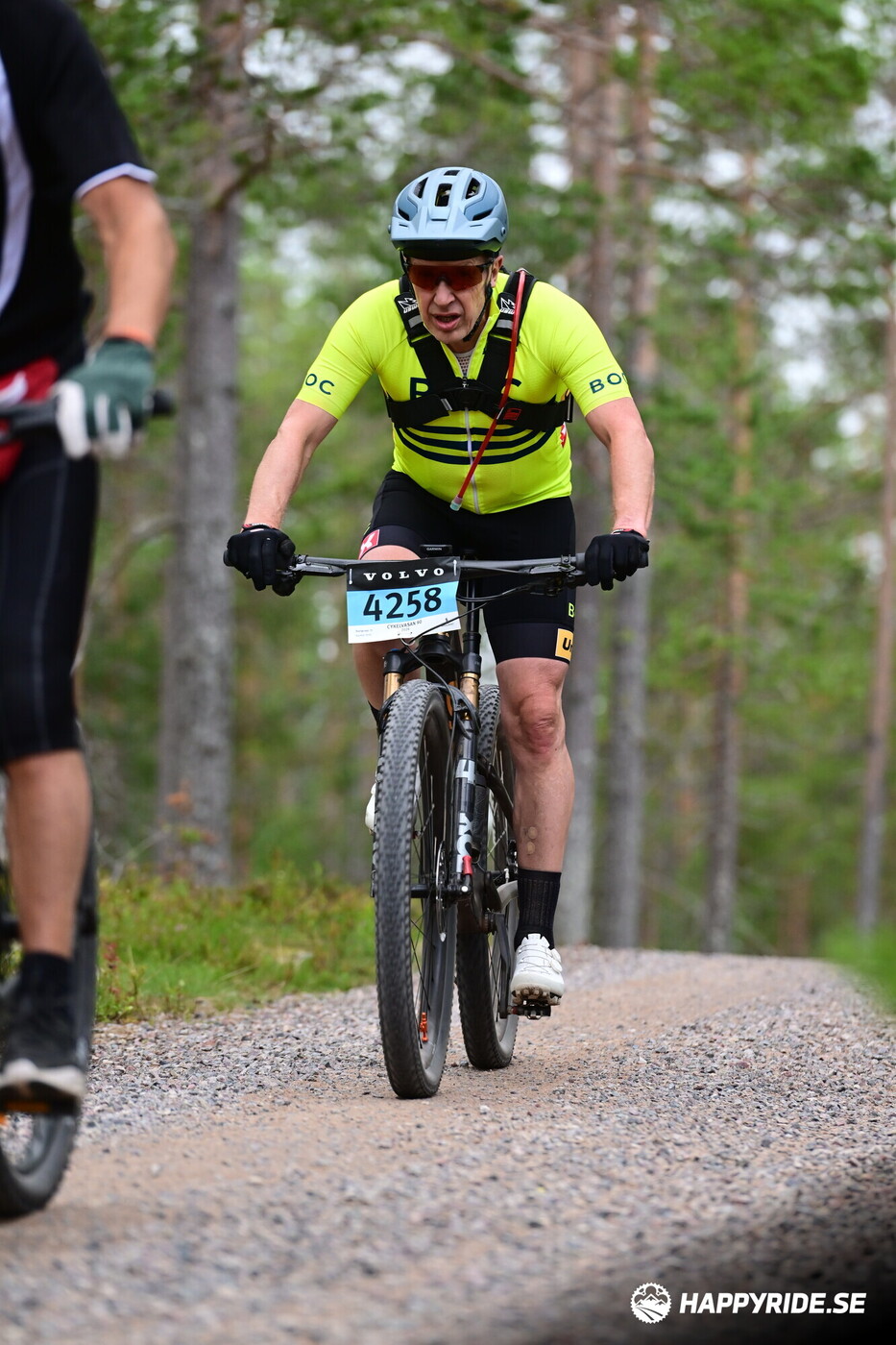 Bild från Cykelvasan 2026 CV90