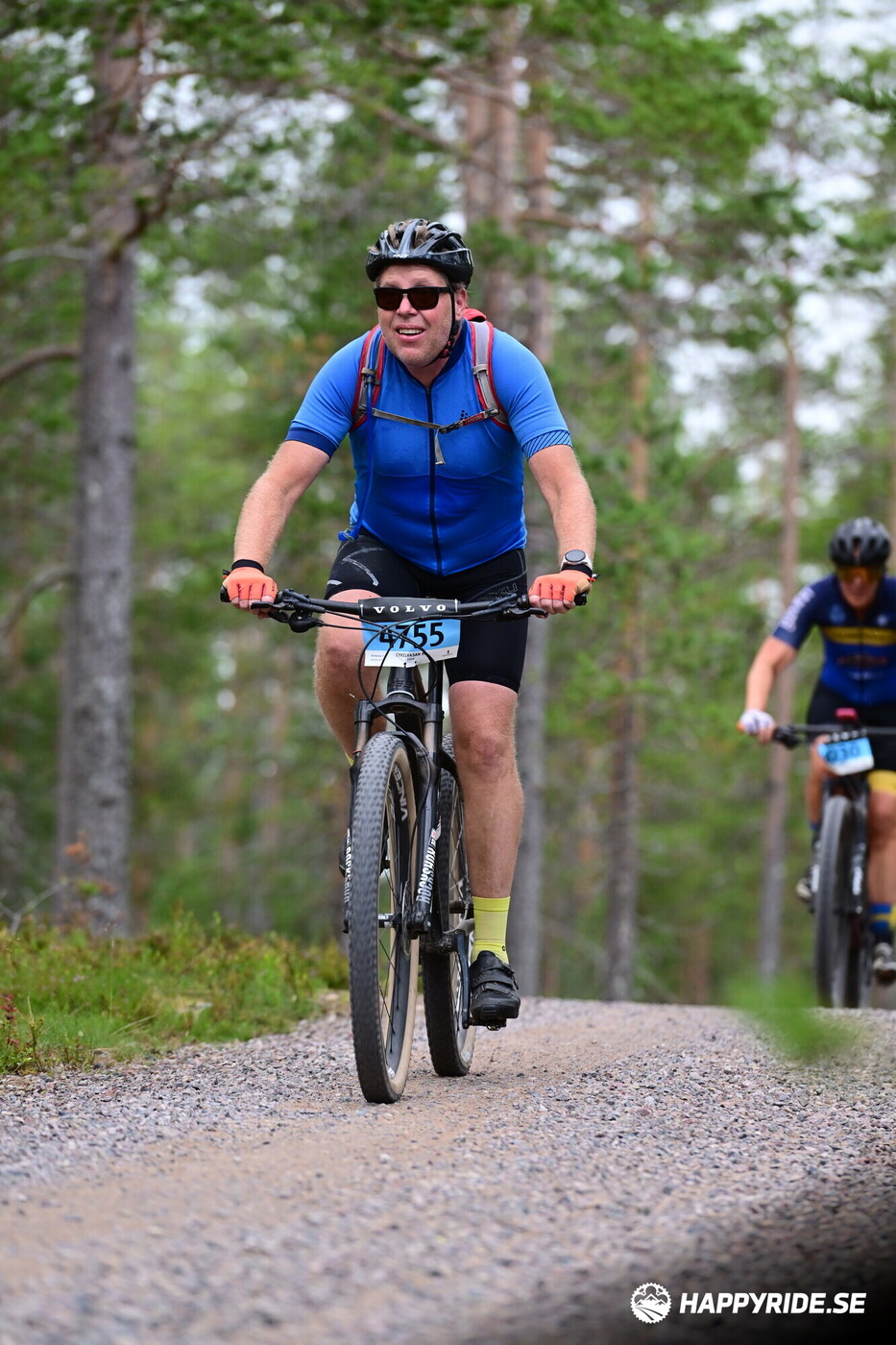 Bild från Cykelvasan 2026 CV90