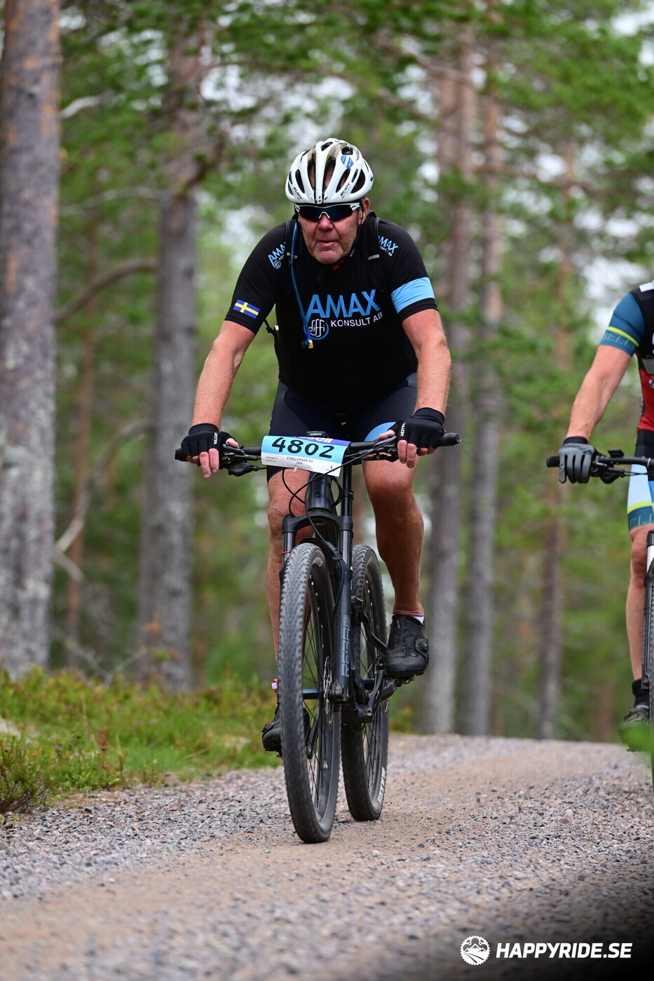 Bild från Cykelvasan 2026 CV90