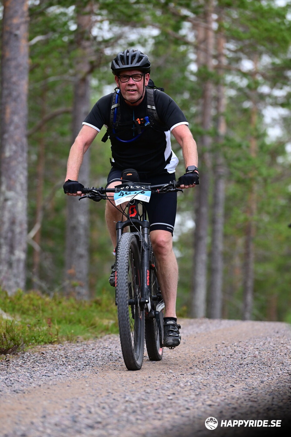 Bild från Cykelvasan 2026 CV90