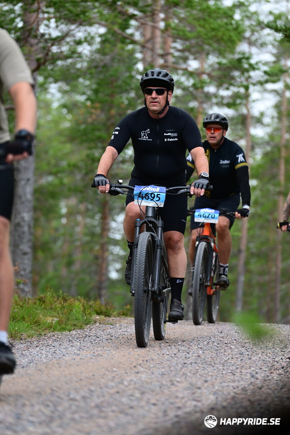 Bild från Cykelvasan 2026 CV90