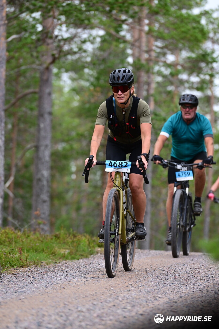 Bild från Cykelvasan 2026 CV90