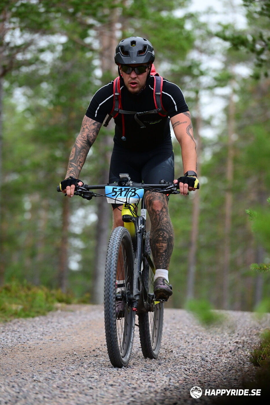 Bild från Cykelvasan 2026 CV90