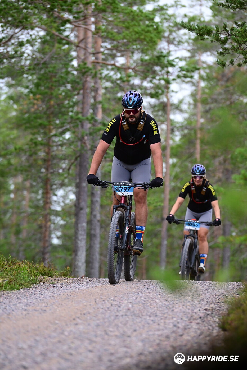 Bild från Cykelvasan 2026 CV90