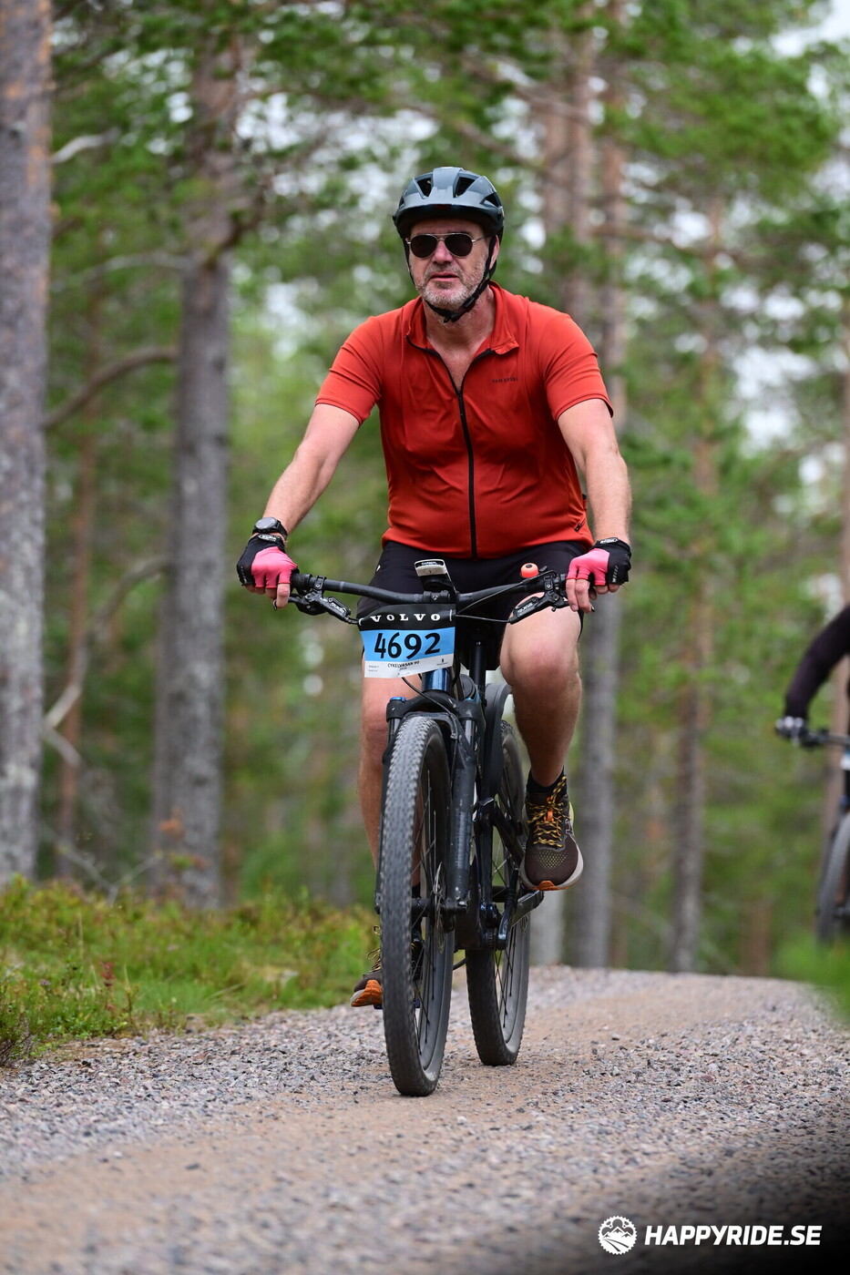 Bild från Cykelvasan 2026 CV90