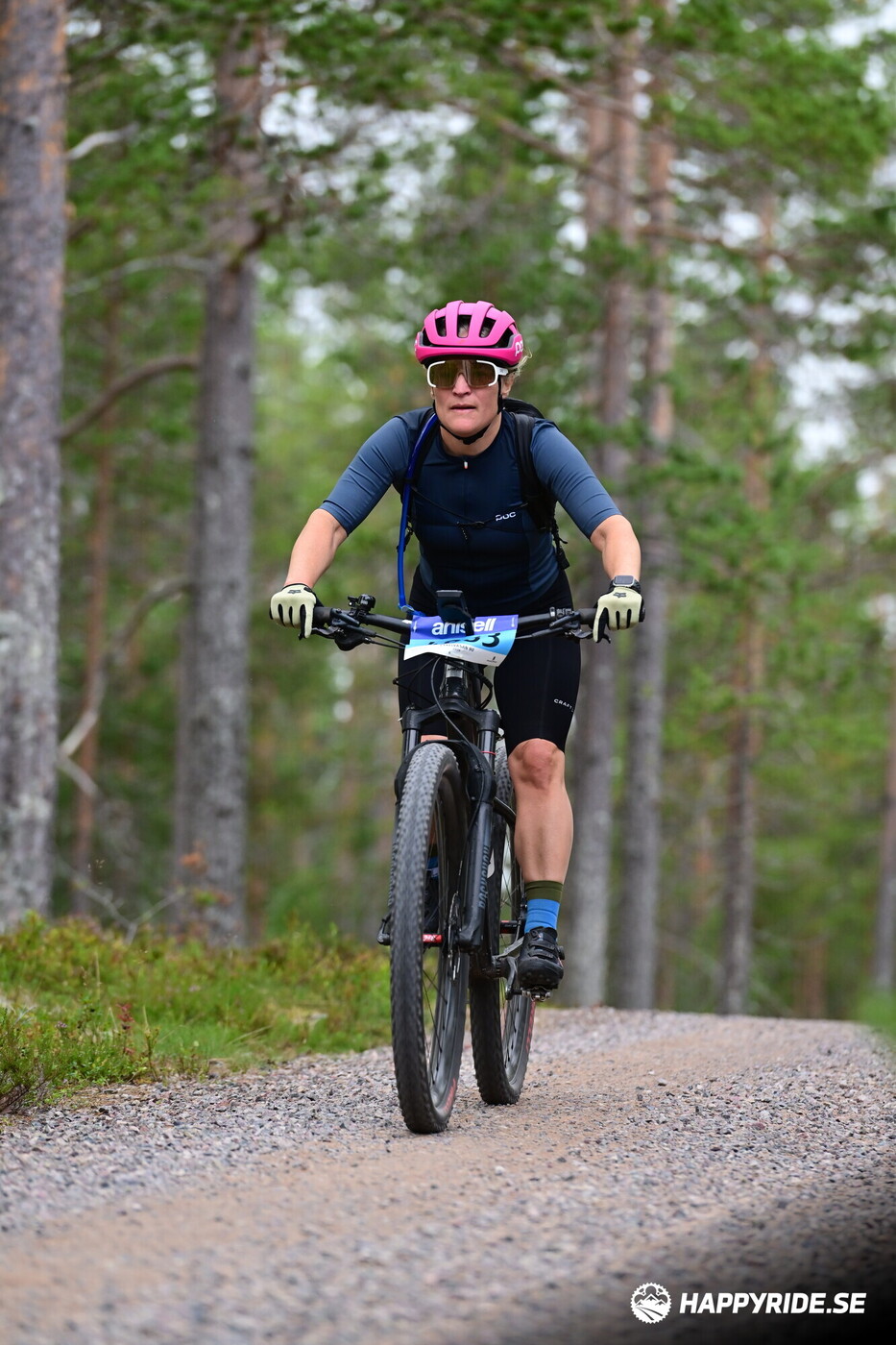 Bild från Cykelvasan 2026 CV90
