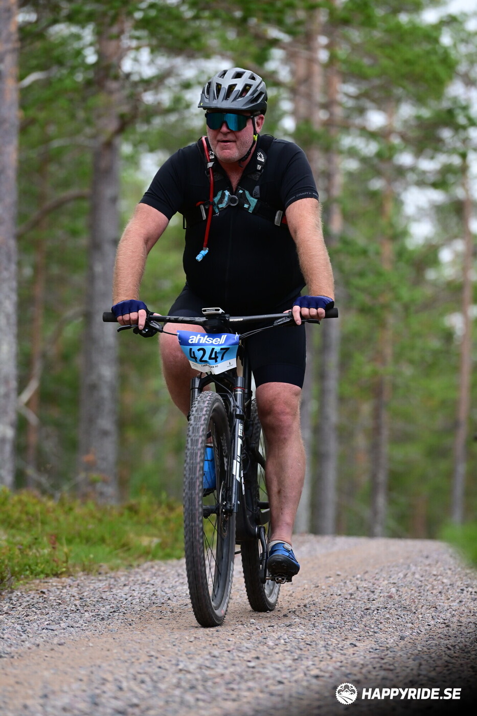 Bild från Cykelvasan 2026 CV90