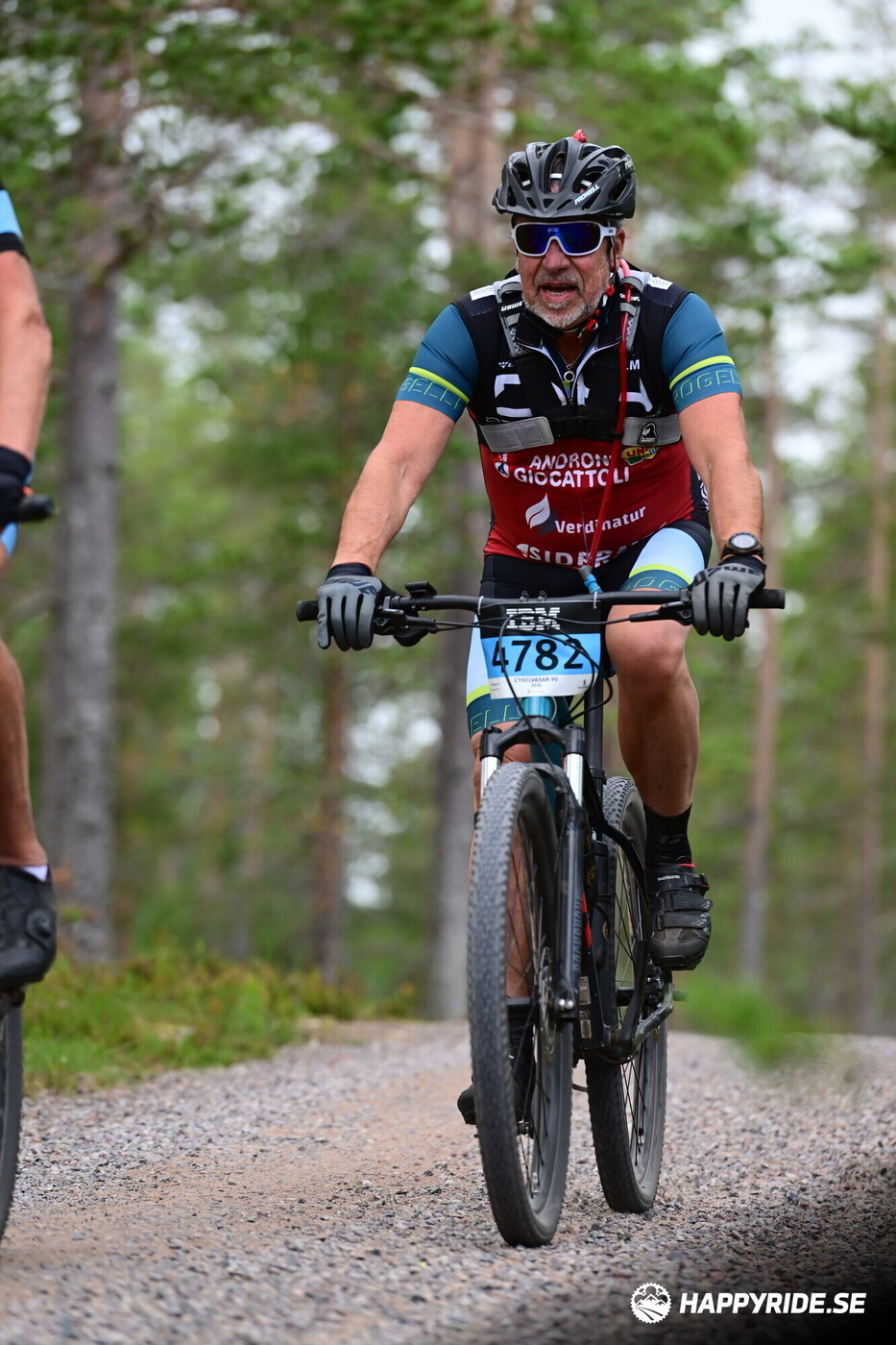 Bild från Cykelvasan 2026 CV90