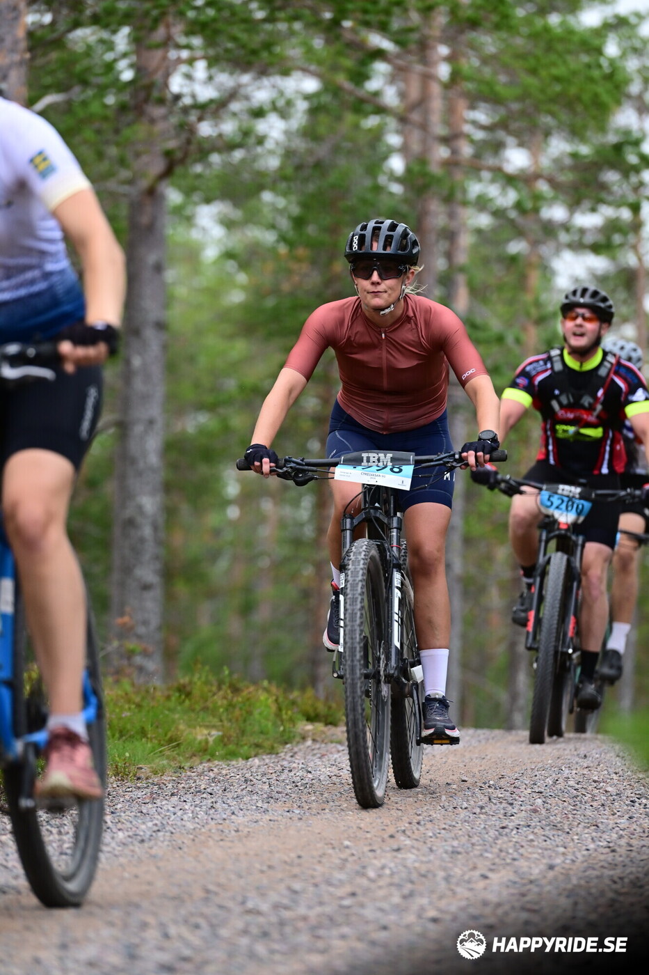 Bild från Cykelvasan 2026 CV90