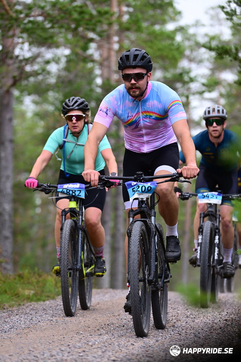 Bild från Cykelvasan 2026 CV90