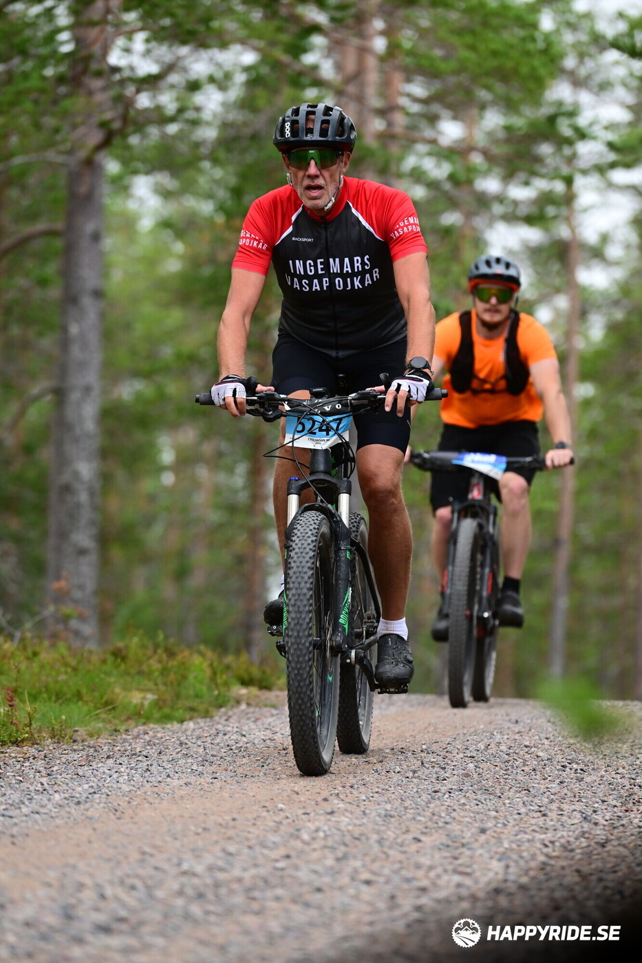 Bild från Cykelvasan 2026 CV90