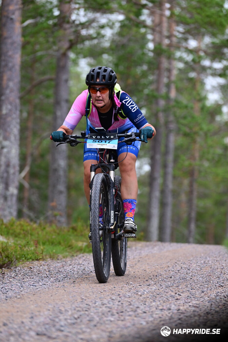 Bild från Cykelvasan 2026 CV90