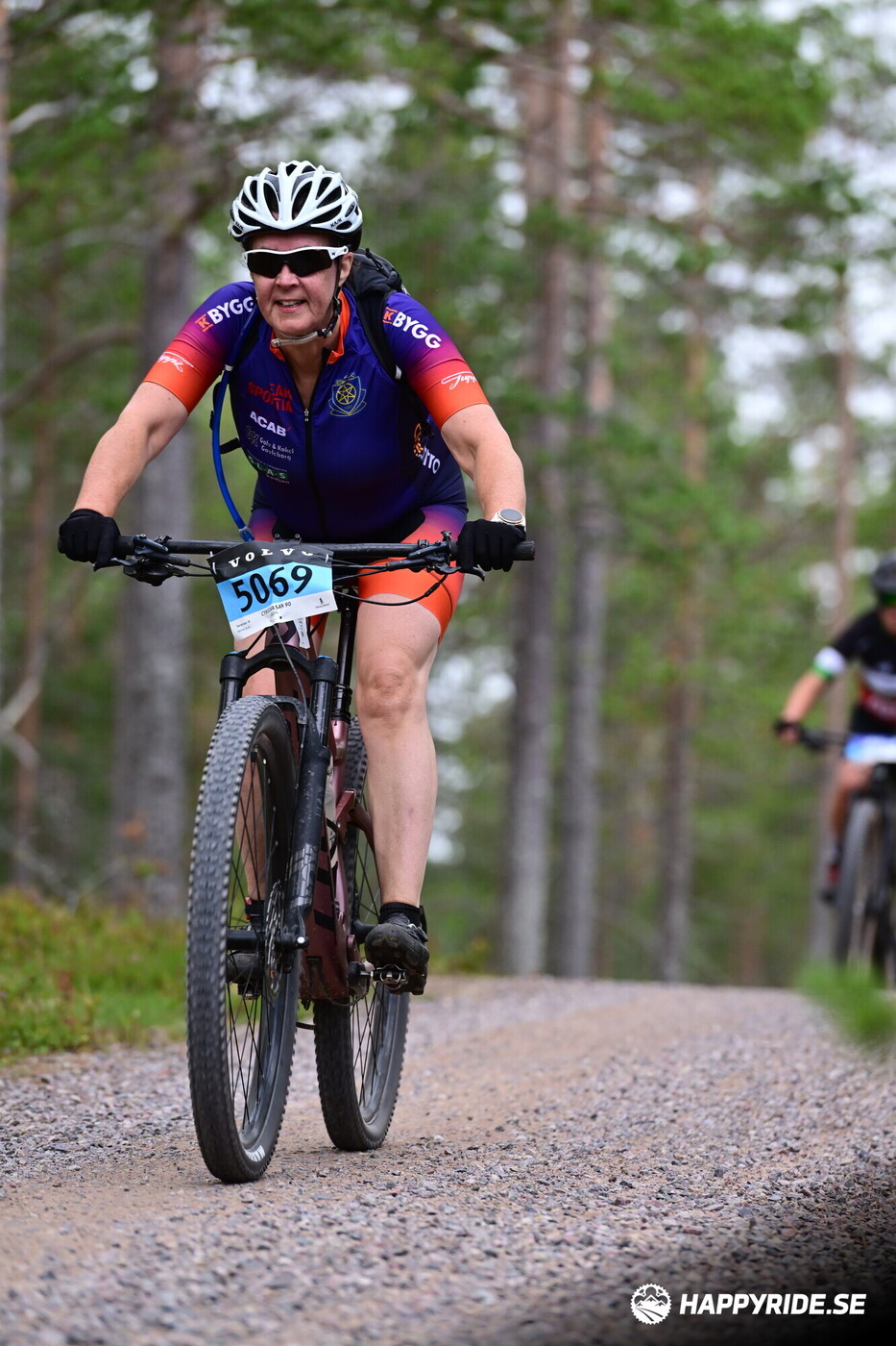 Bild från Cykelvasan 2026 CV90
