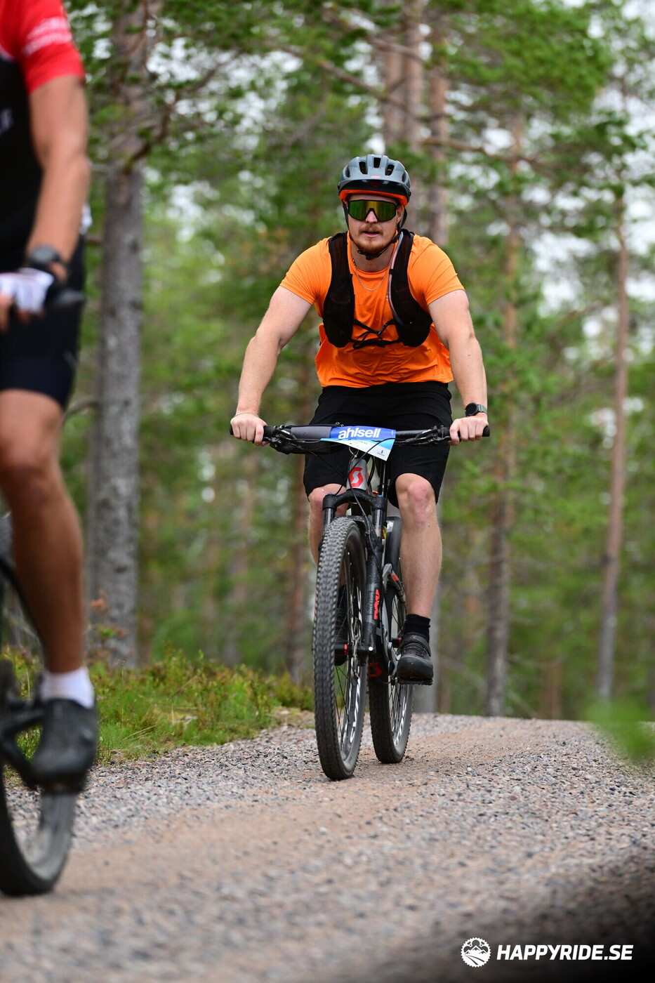 Bild från Cykelvasan 2026 CV90