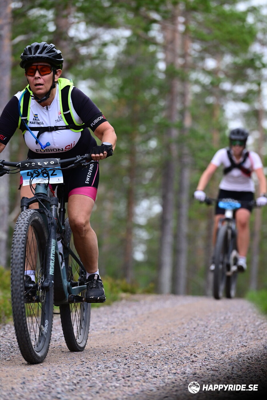 Bild från Cykelvasan 2026 CV90