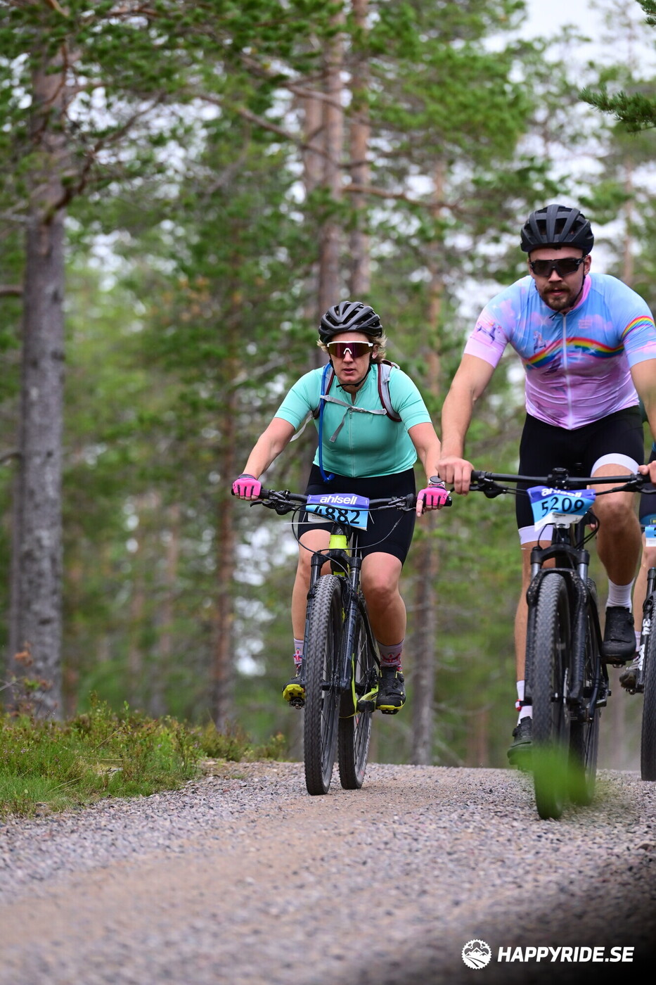 Bild från Cykelvasan 2026 CV90