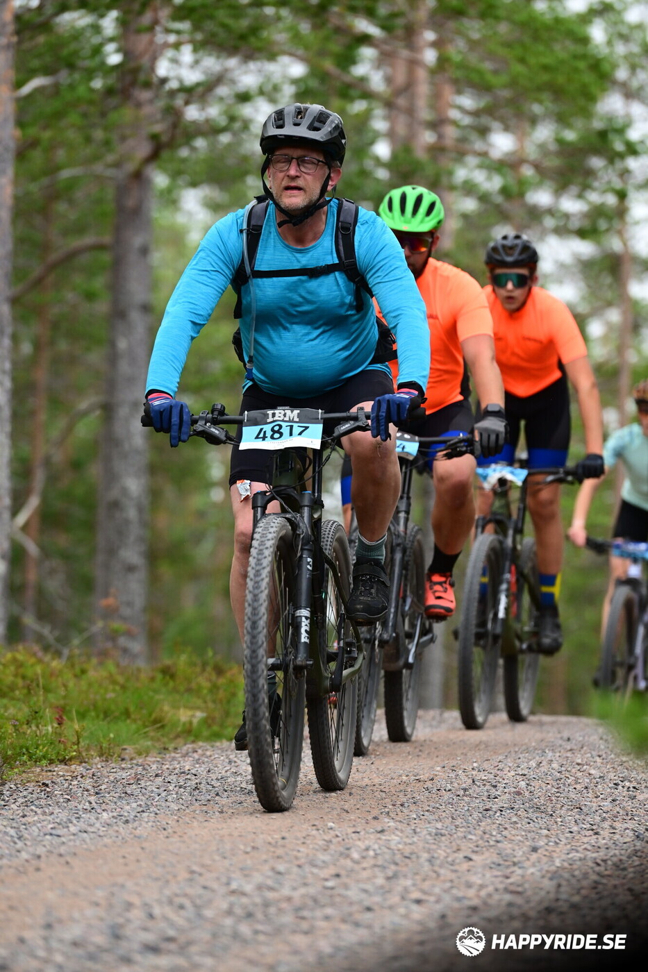 Bild från Cykelvasan 2026 CV90