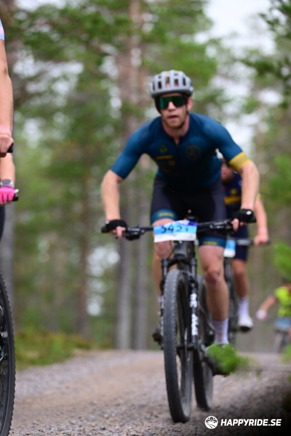 Bild från Cykelvasan 2026 CV90
