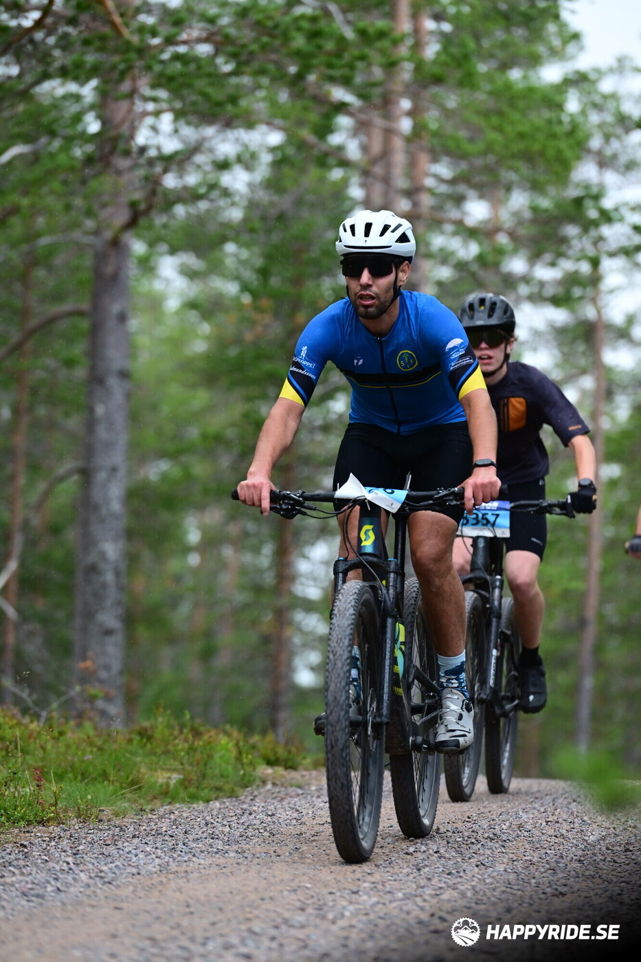 Bild från Cykelvasan 2026 CV90