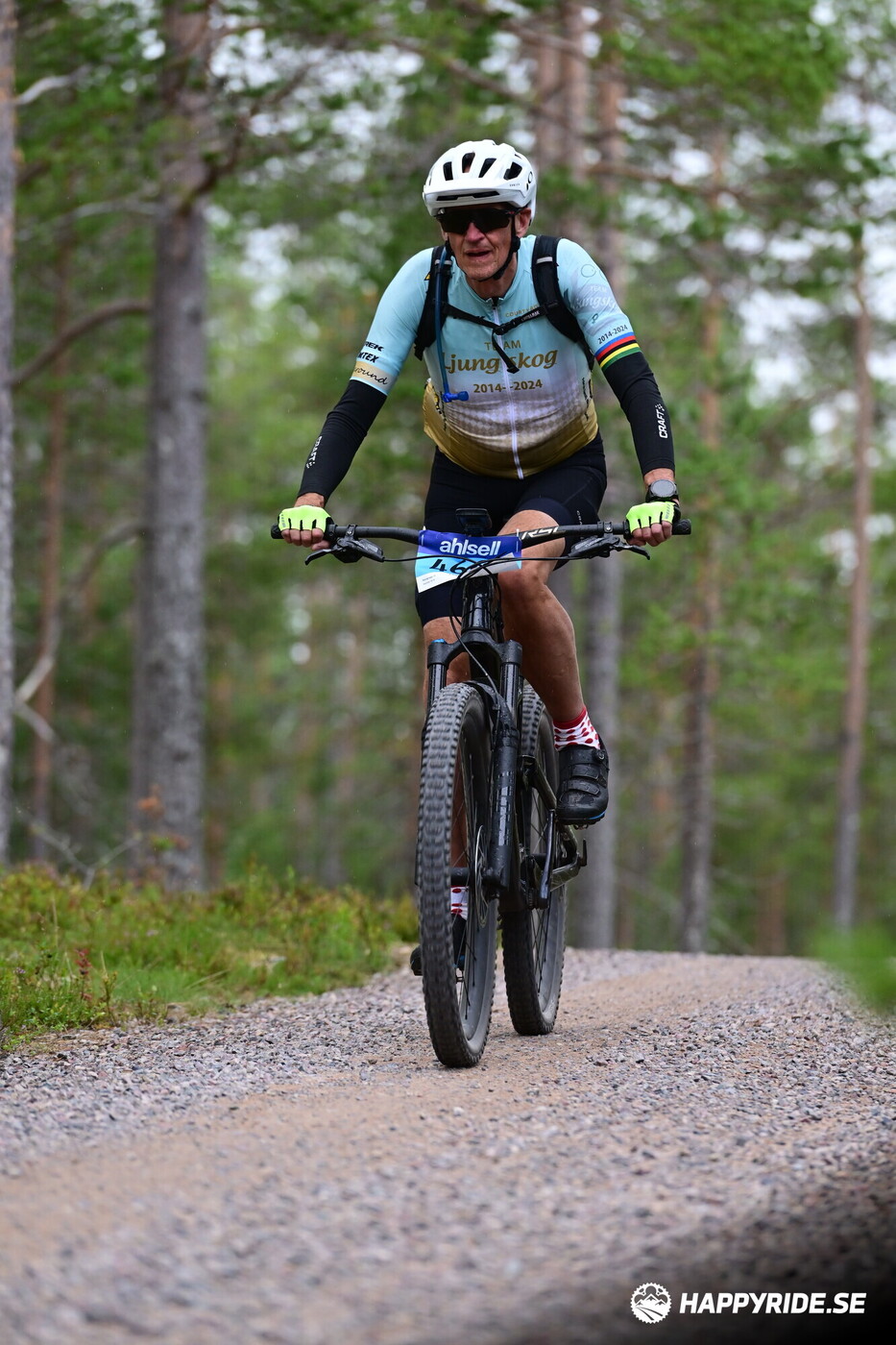 Bild från Cykelvasan 2026 CV90