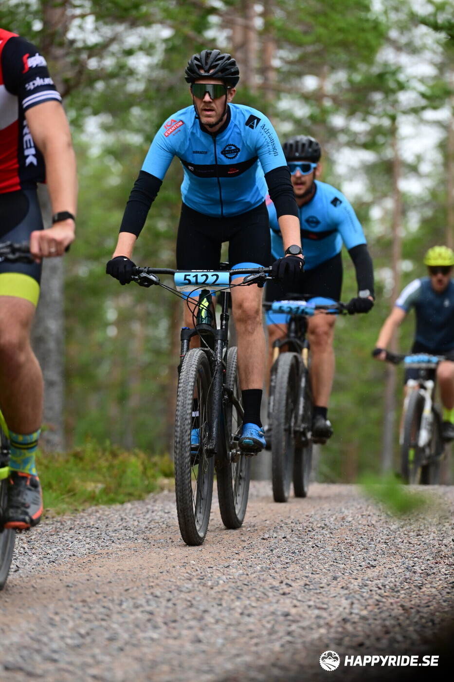 Bild från Cykelvasan 2026 CV90
