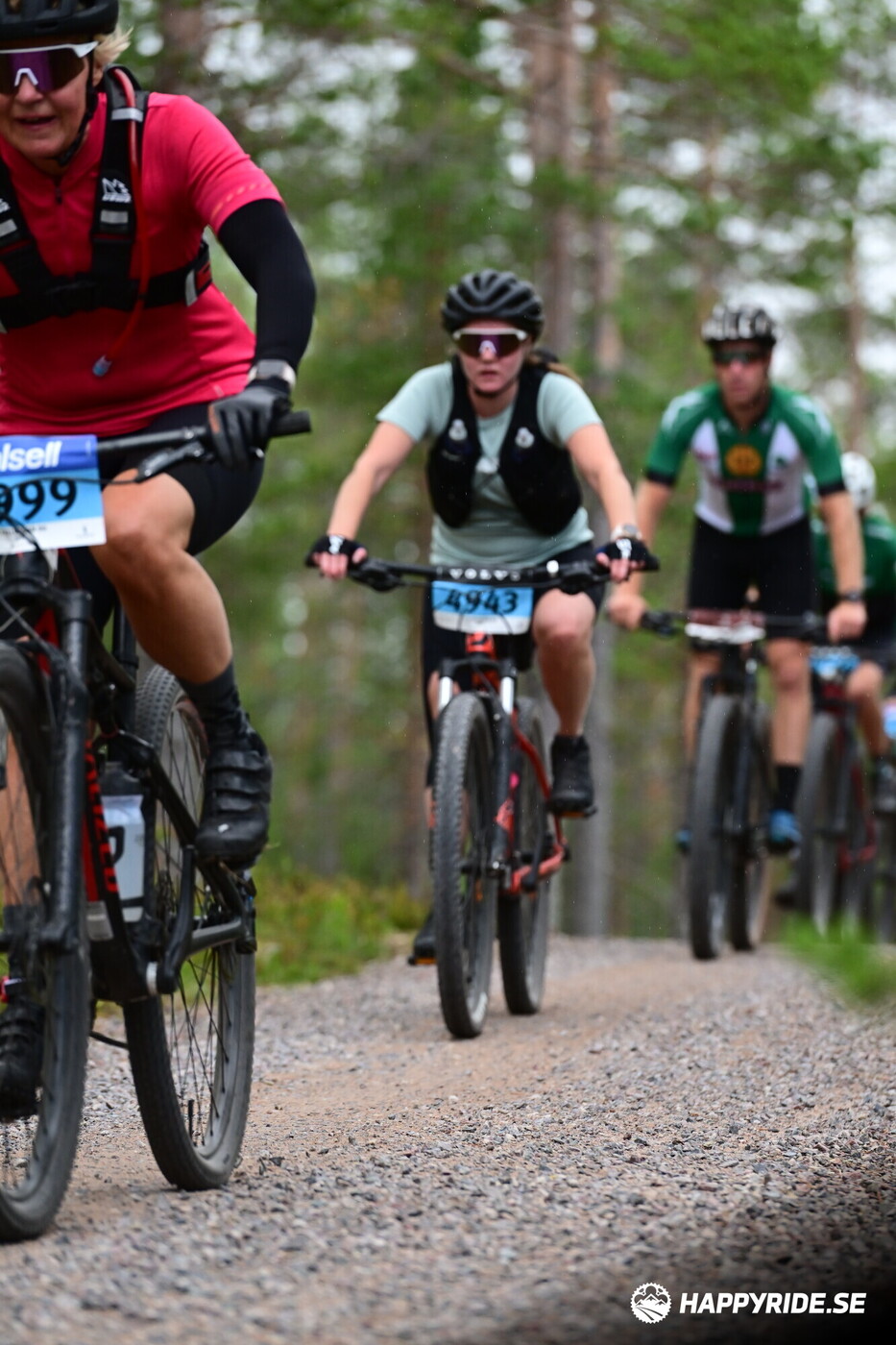 Bild från Cykelvasan 2026 CV90