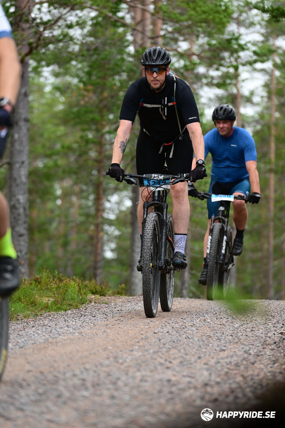 Bild från Cykelvasan 2026 CV90