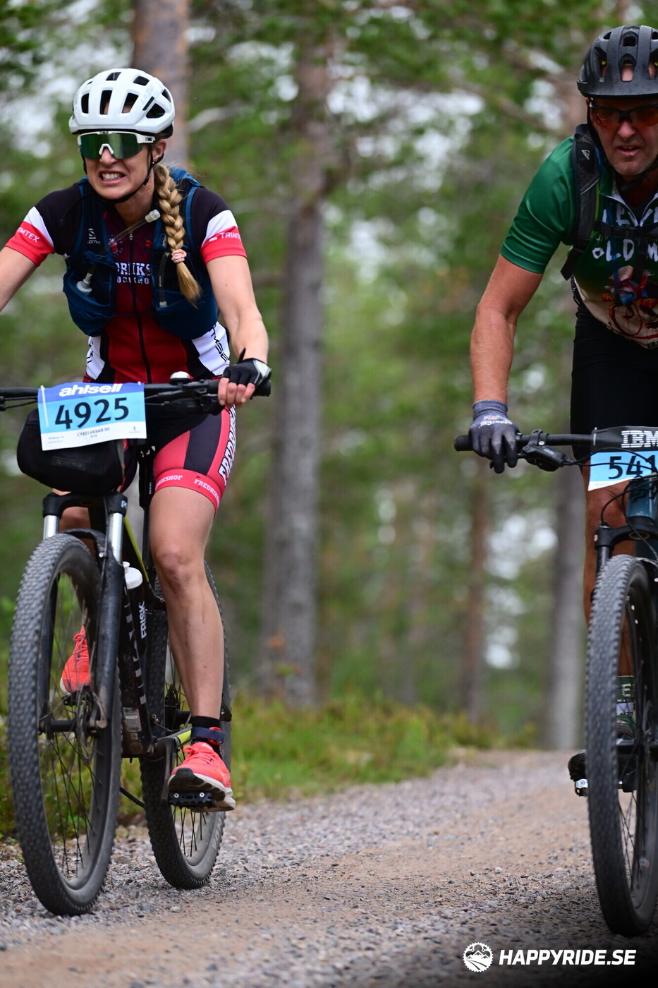Bild från Cykelvasan 2026 CV90