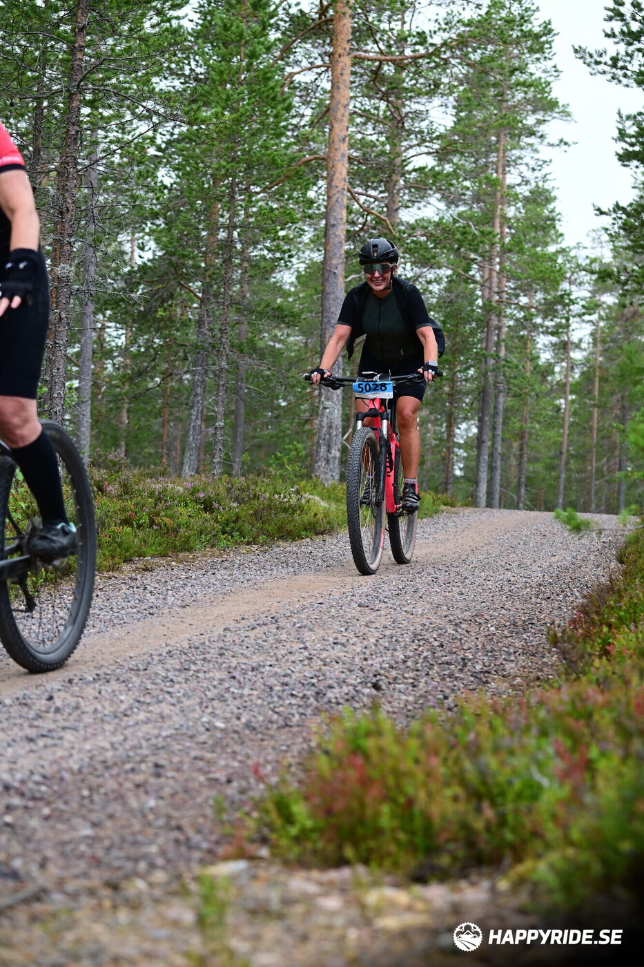 Bild från Cykelvasan 2026 CV90