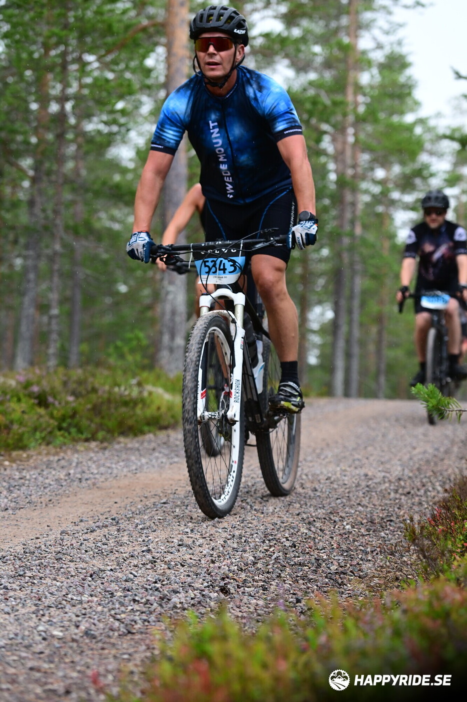 Bild från Cykelvasan 2026 CV90