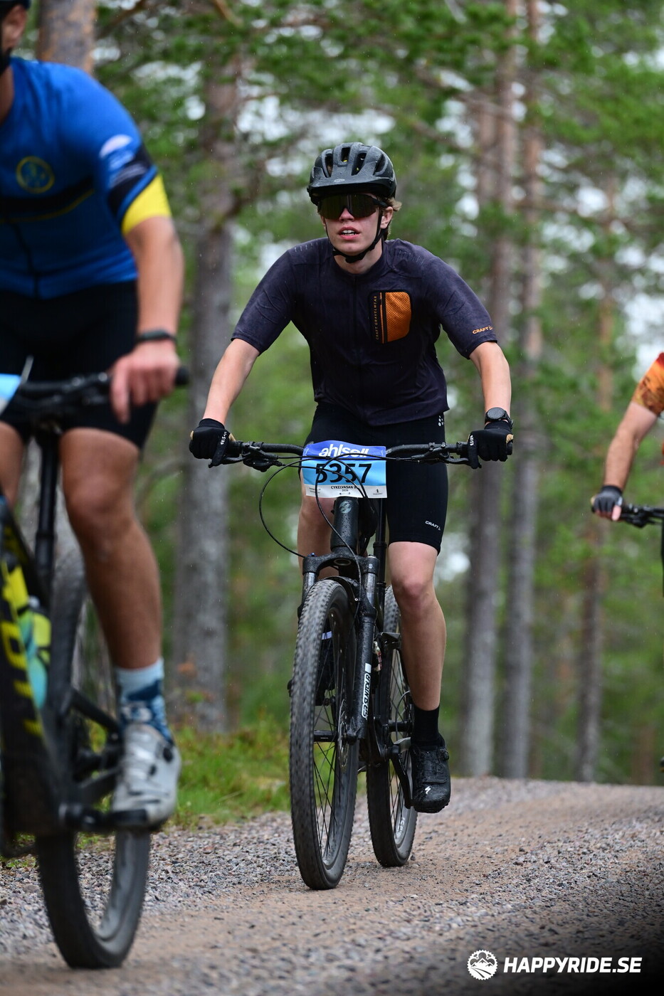 Bild från Cykelvasan 2026 CV90