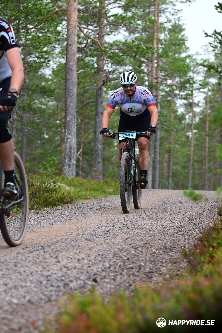 Bild från Cykelvasan 2026 CV90