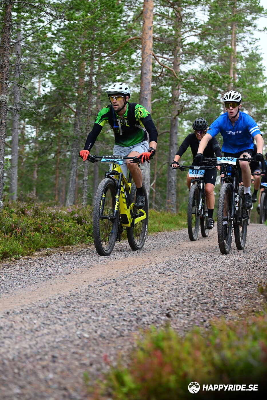 Bild från Cykelvasan 2026 CV90