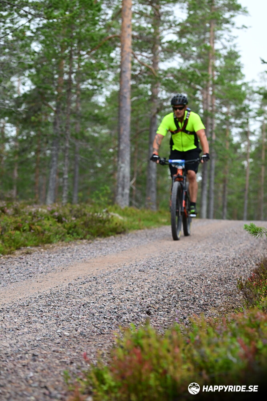 Bild från Cykelvasan 2026 CV90