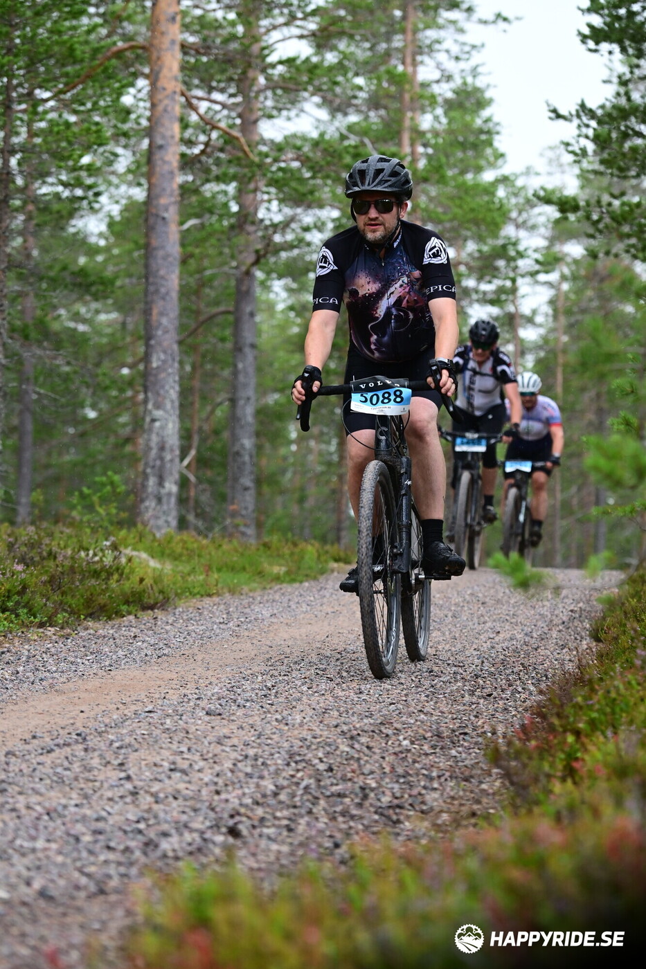 Bild från Cykelvasan 2026 CV90