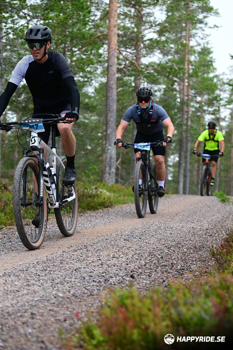 Bild från Cykelvasan 2026 CV90