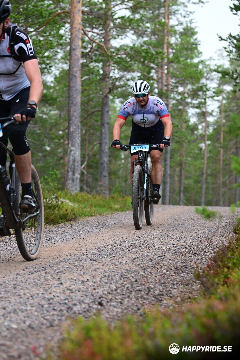 Bild från Cykelvasan 2026 CV90