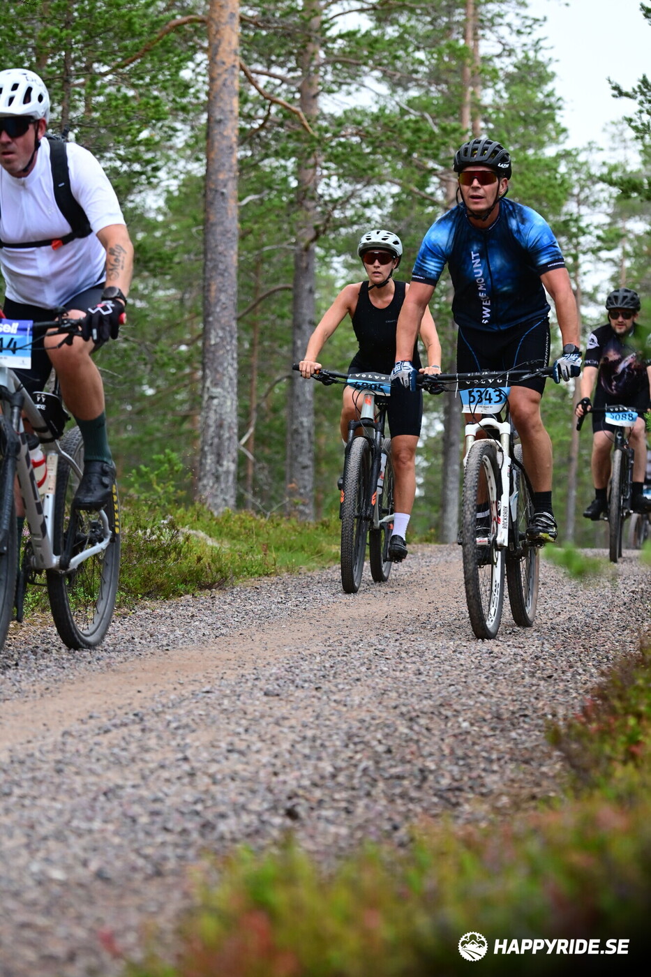 Bild från Cykelvasan 2026 CV90