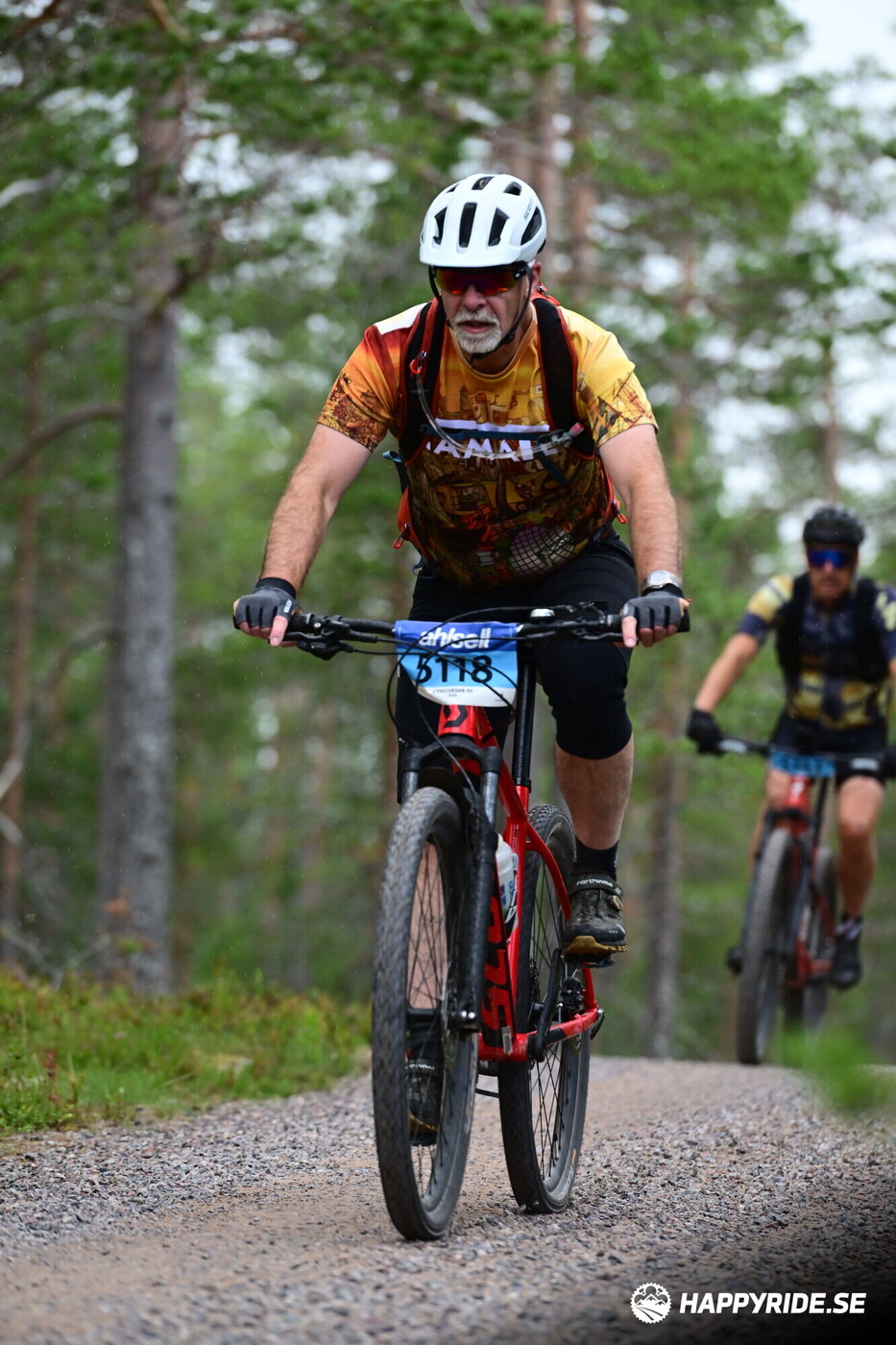 Bild från Cykelvasan 2026 CV90