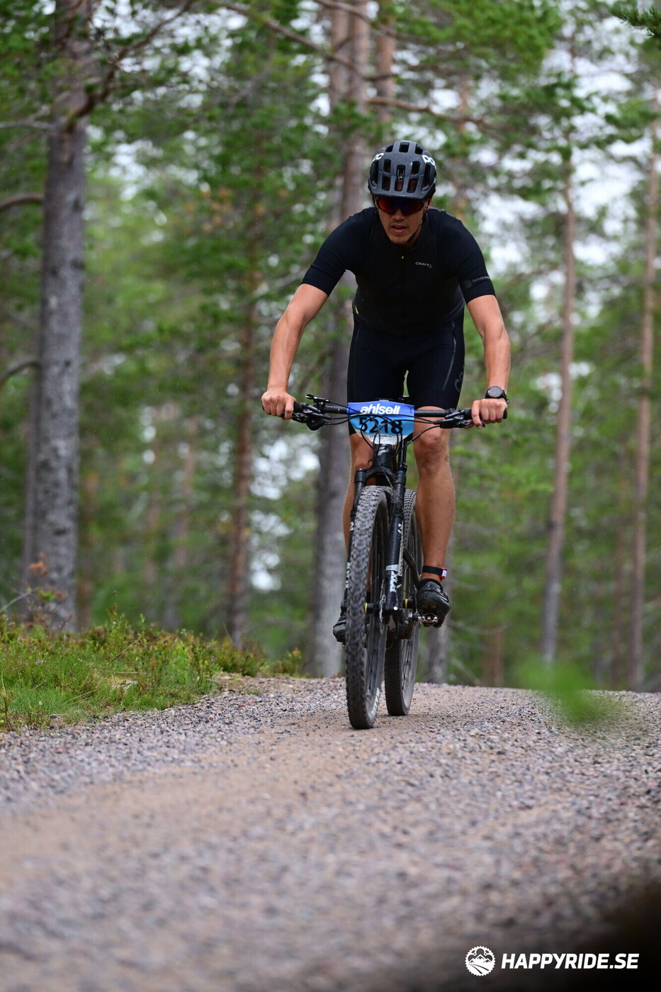 Bild från Cykelvasan 2026 CV90