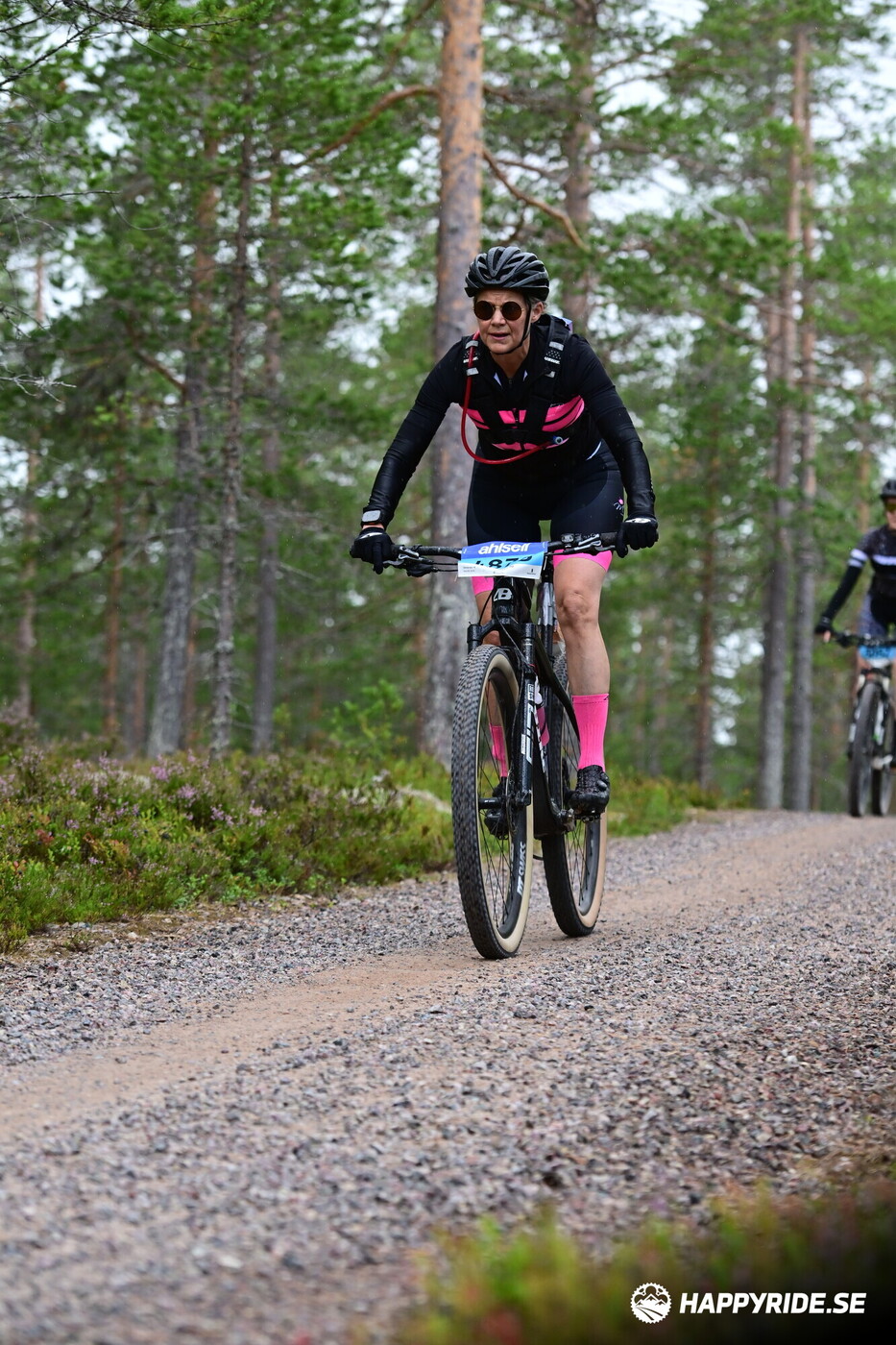 Bild från Cykelvasan 2026 CV90