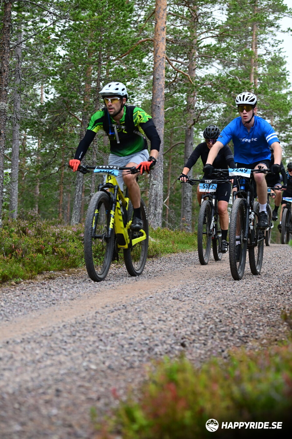 Bild från Cykelvasan 2026 CV90