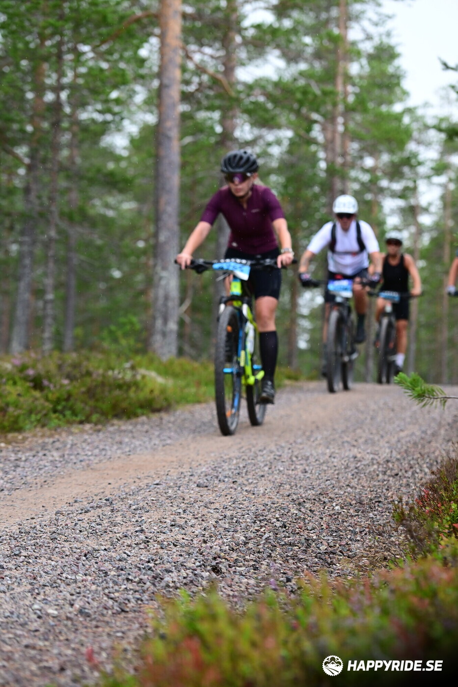 Bild från Cykelvasan 2026 CV90