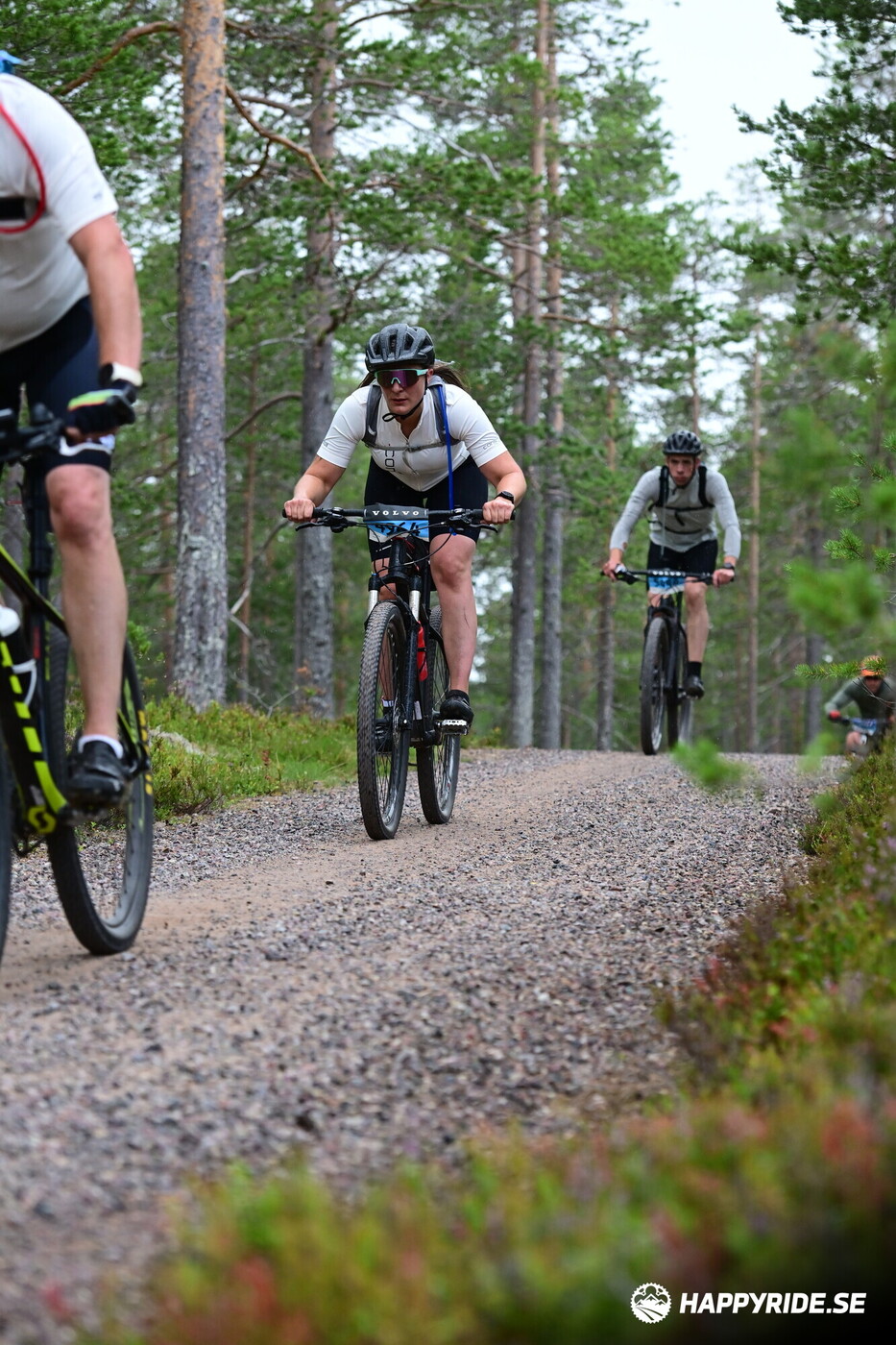 Bild från Cykelvasan 2026 CV90