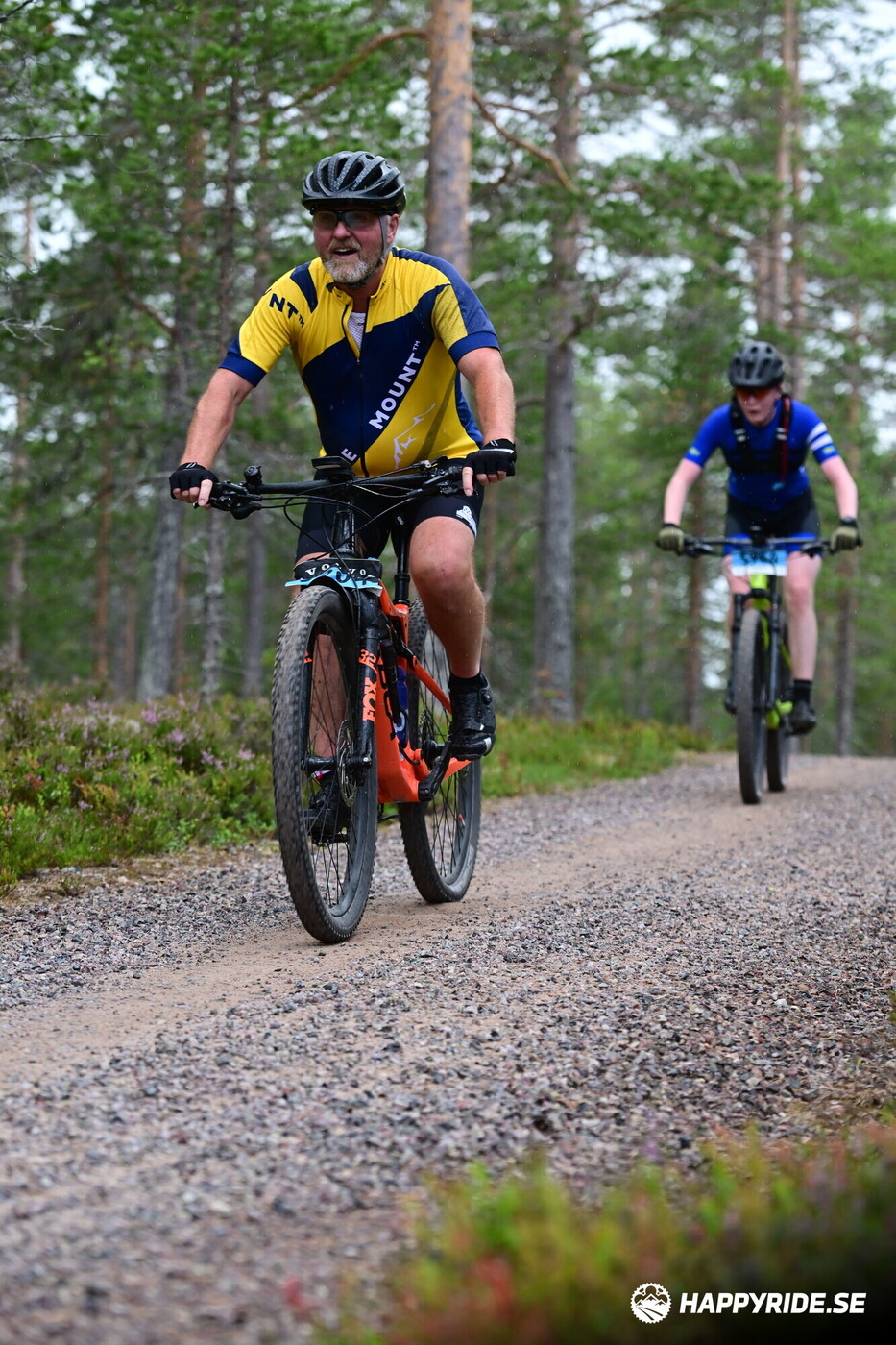 Bild från Cykelvasan 2026 CV90