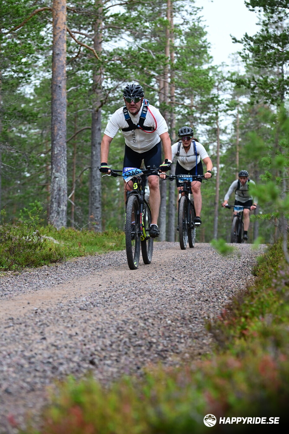 Bild från Cykelvasan 2026 CV90