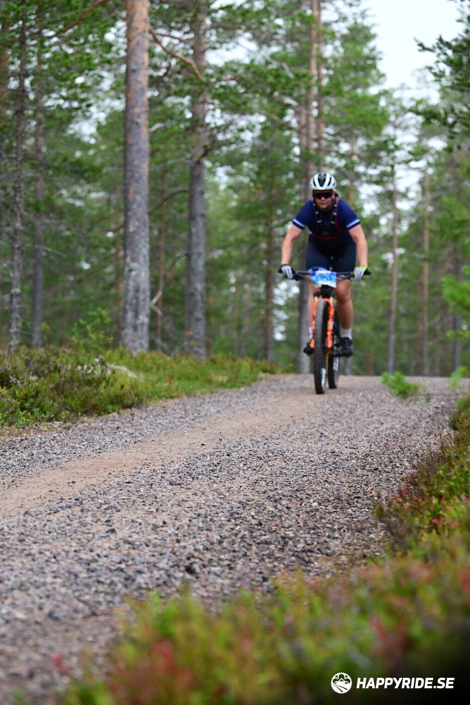 Bild från Cykelvasan 2026 CV90