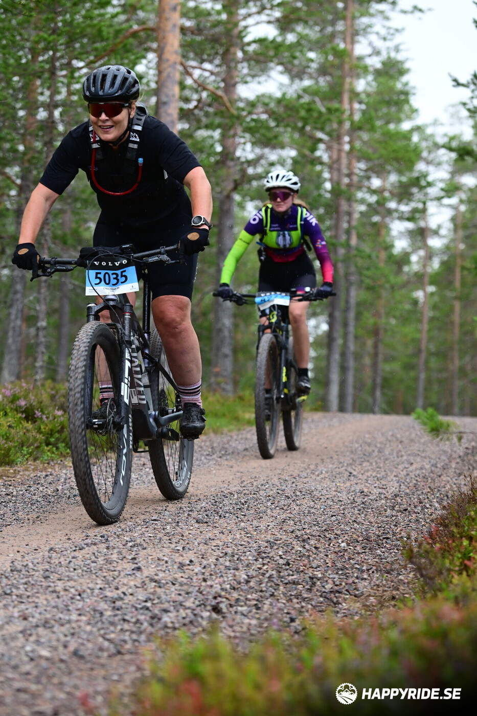 Bild från Cykelvasan 2026 CV90